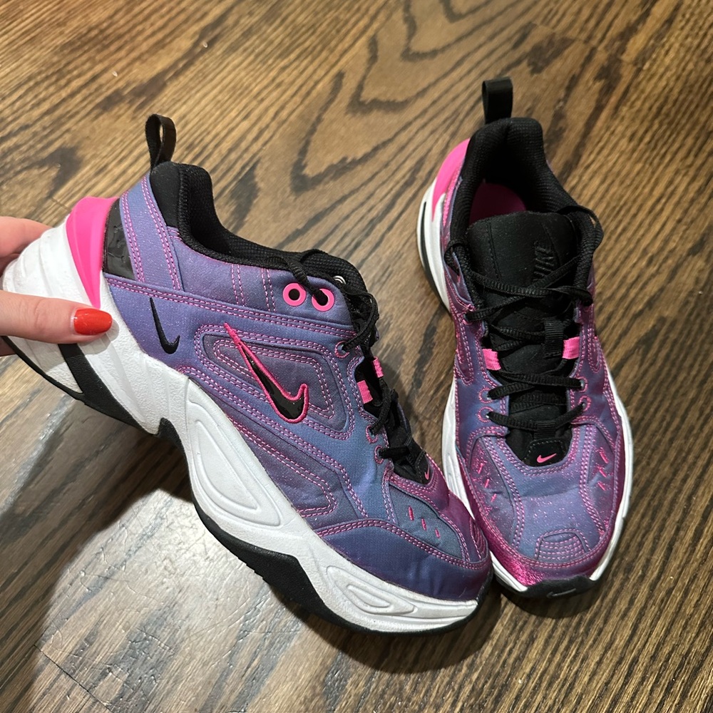 Nike Women’s M2K Tekno Sneakers (size 7.5)